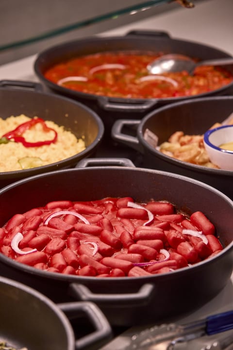 Gastro Ahoi! Urban Beach Hotel