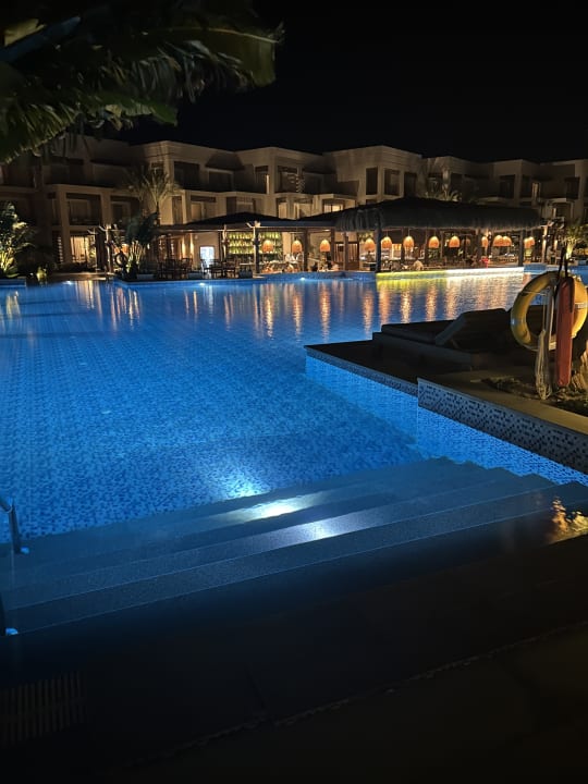 Pool Steigenberger Resort Ras Soma