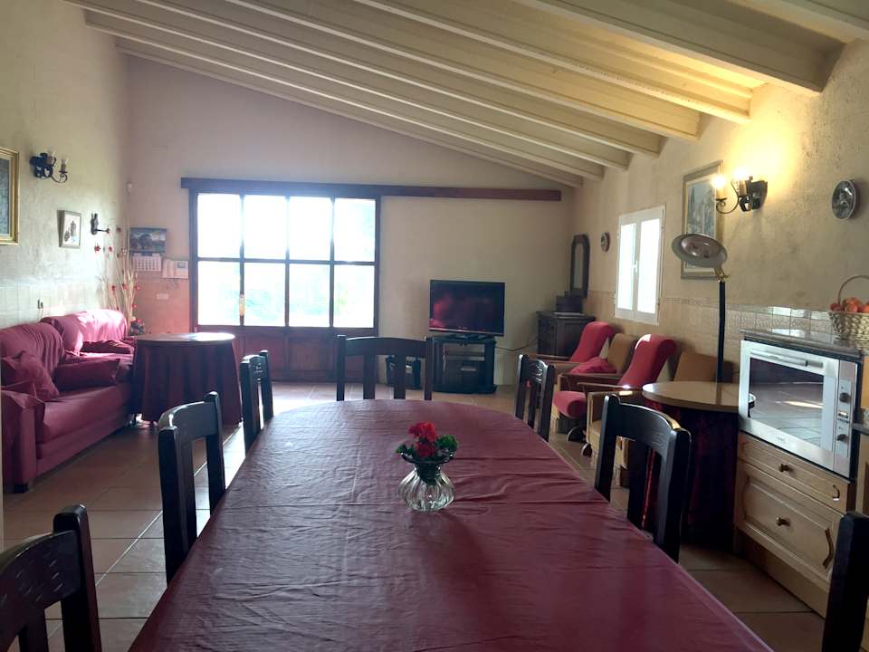 Zimmer Ferienhaus Can Cama Rotja