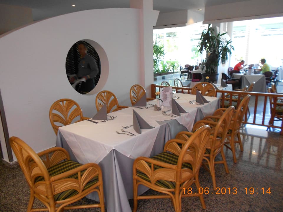 Sitzecke allsun App.-Hotel Esquinzo Beach