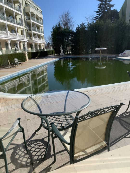 Pool Romance Splendid and SPA Hotel