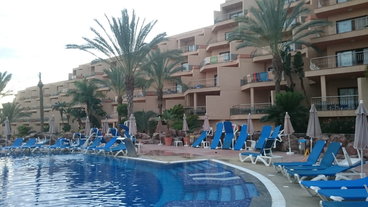 Pool Hotel Riu Buenavista