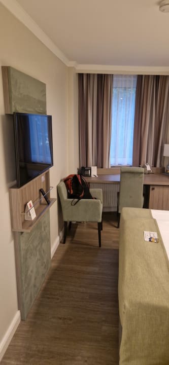 Zimmer Best Western Hotel Regence