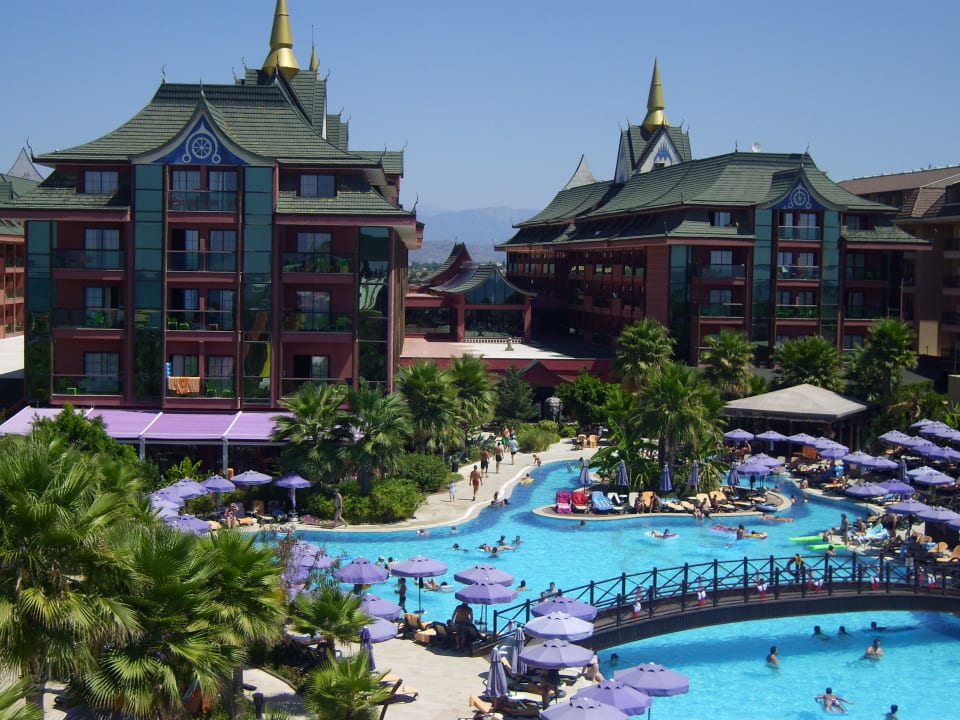 Hotel und Pool Siam Elegance Hotels & Spa