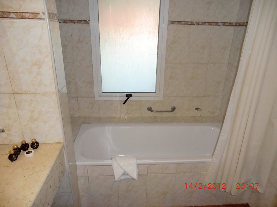 Badezimmer Standardroom Sol Hicacos Varadero