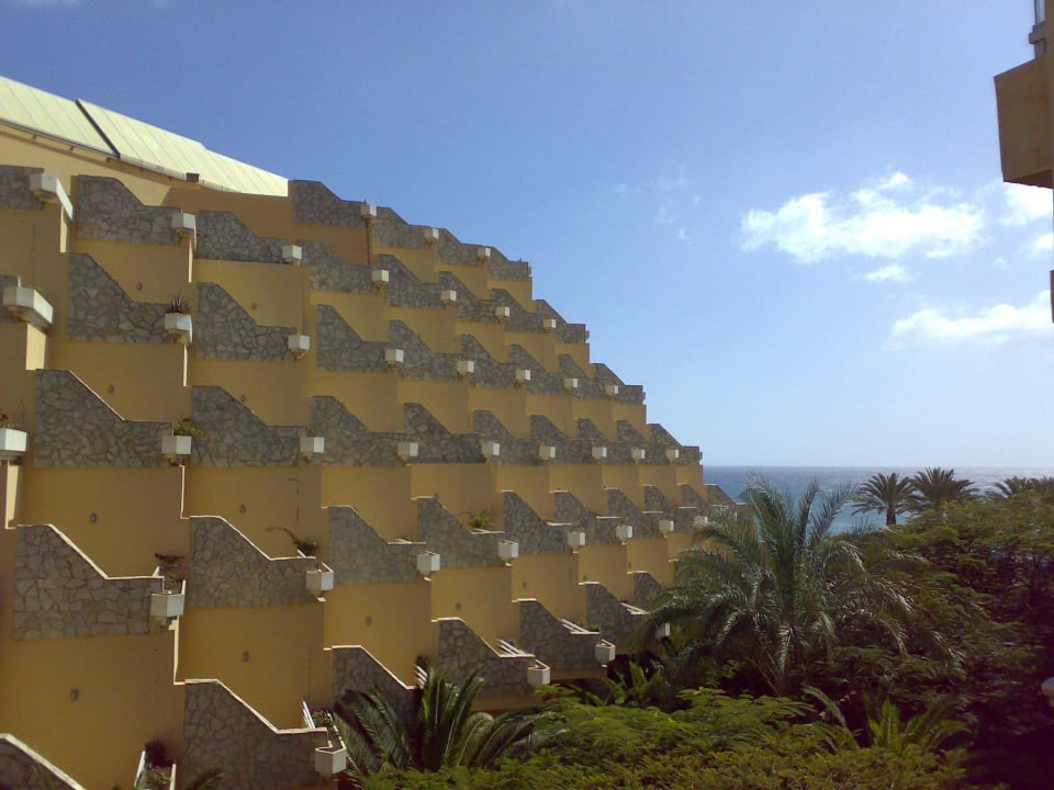 Ausblick vom Balkon SBH Costa Calma Beach Resort