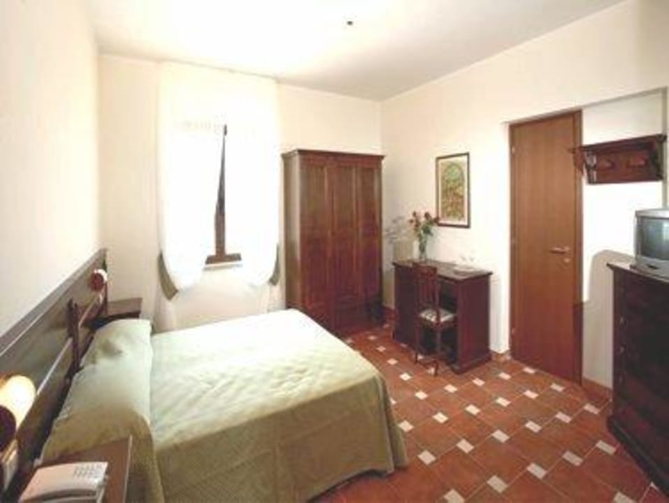 Camera matrimoniale Il Vigneto Country House