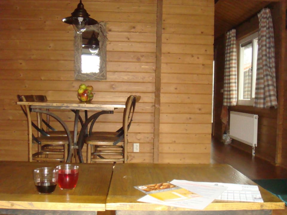 Wohnzimmer Freizeit- & Ferienpark Slagharen