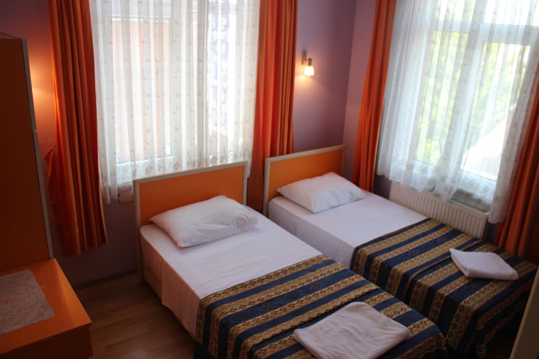 Twin Room Hotel Anadolu