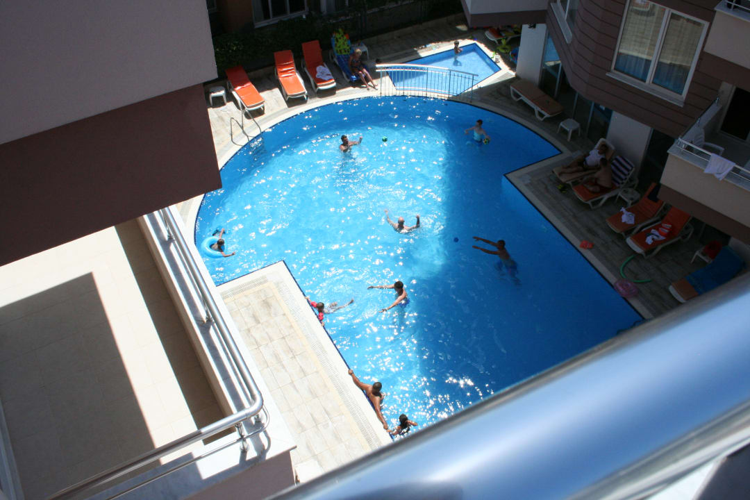 Pool Hawaii Suite Beach Hotel