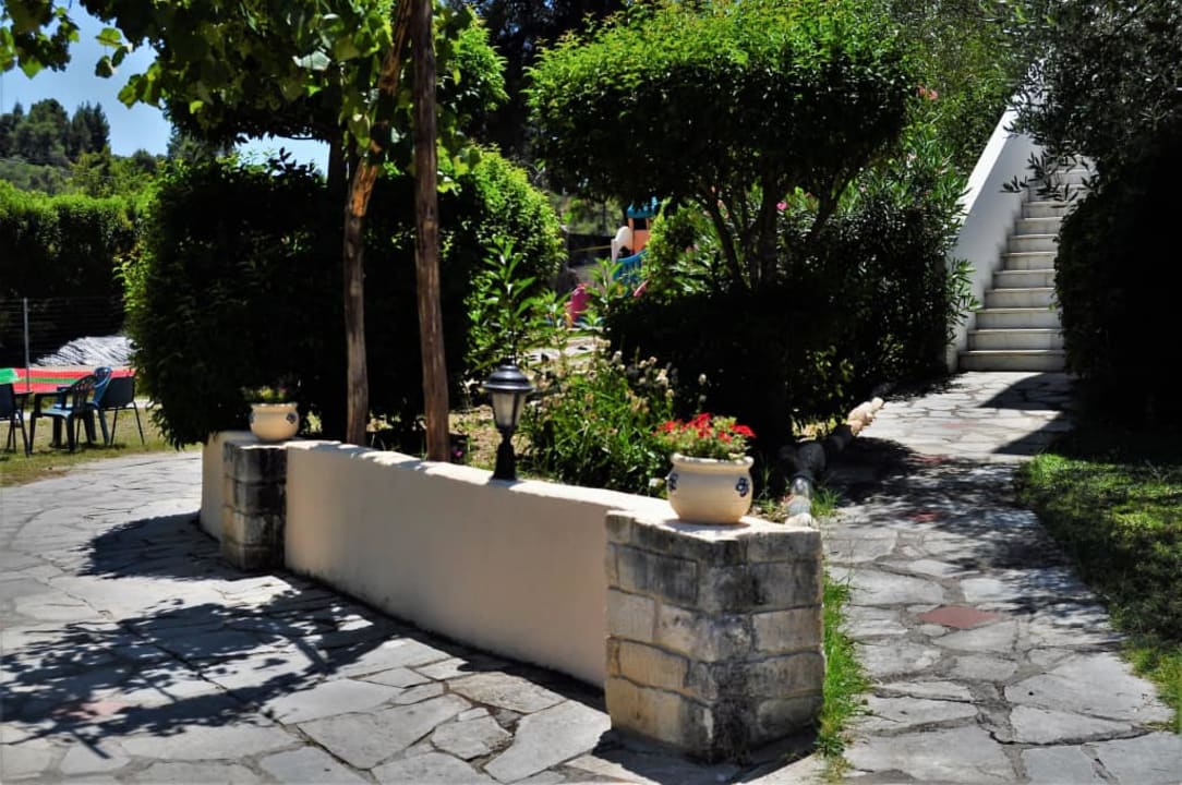 Ozdoby Hotel Chrousso Village