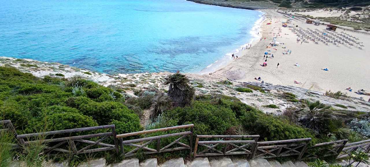 Strand VIVA Cala Mesquida Resort & Spa