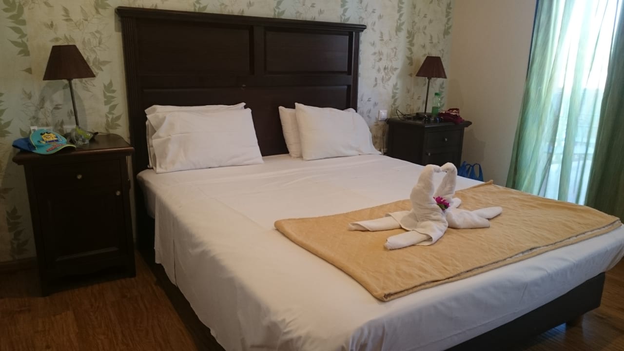 Zimmer Vasia Resort & Spa