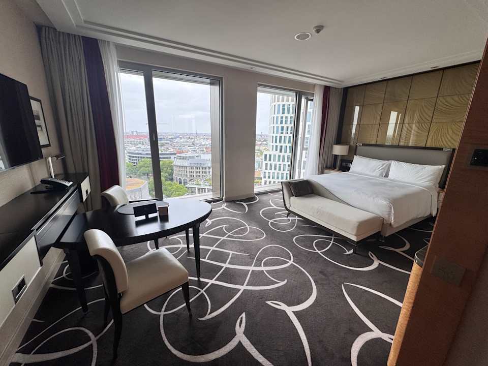 Zimmer Waldorf Astoria Berlin