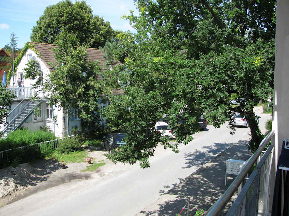 Vom Balkon Fewo 2.5 Fewo 2.5 Haus Arkonablick