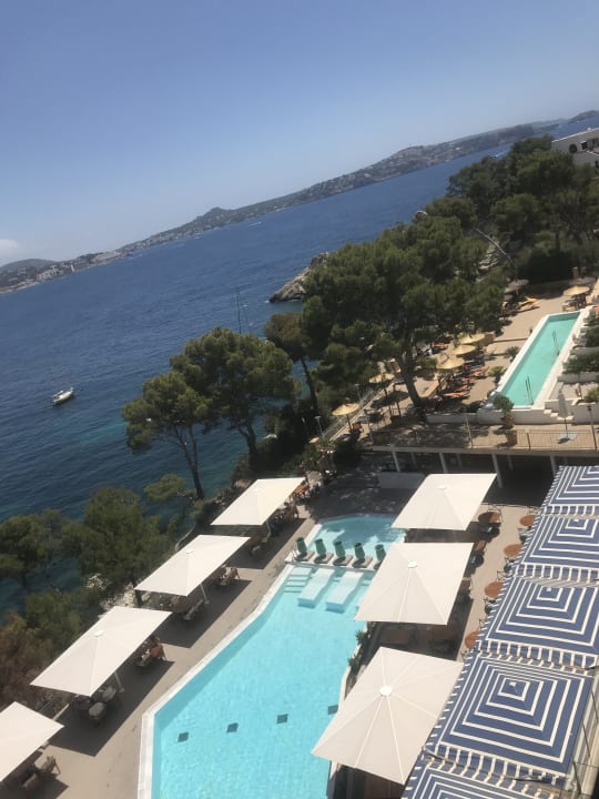 Pool Hotel Coronado Thalasso & Spa