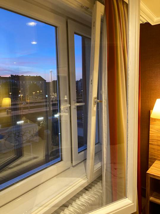 Zimmer Best Western Raphael Hotel Altona