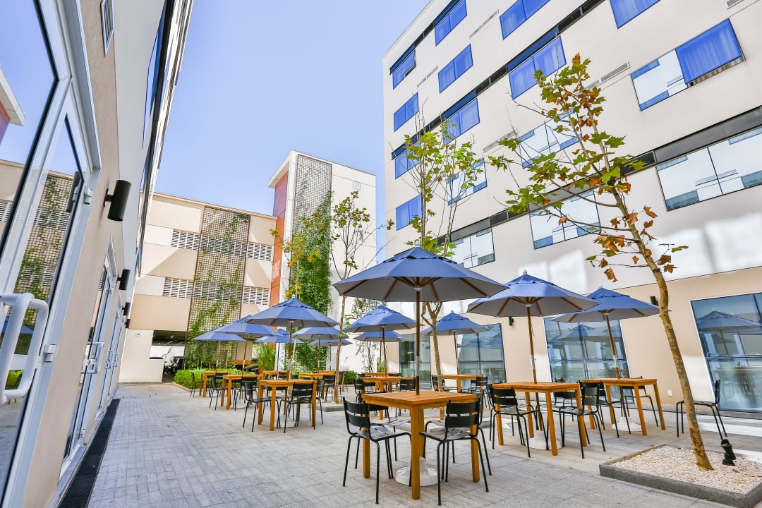 Sonstiges Sleep Inn Guarulhos