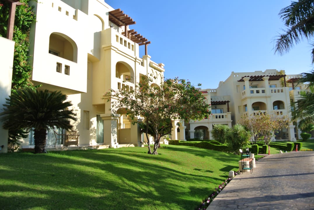 Gartenanlage Rixos Sharm El Sheikh Adults Only 18 +