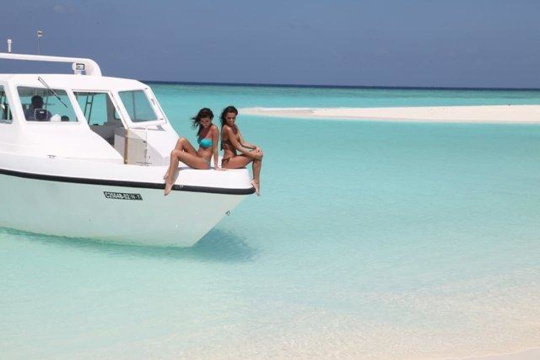 Excursions Palm Beach Resort & Spa Maldives