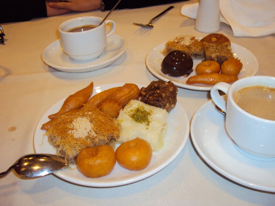 Nachtisch Solivia Hotel