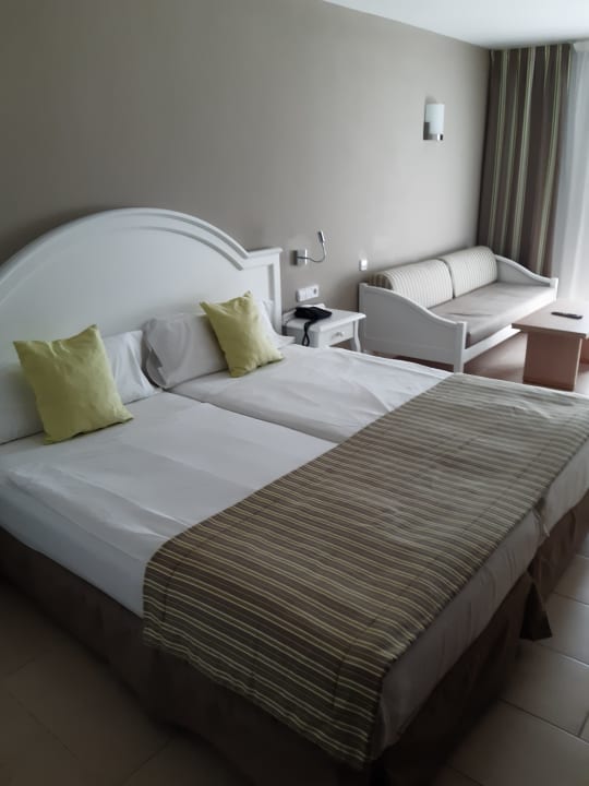 Zimmer allsun Hotel Paguera Park
