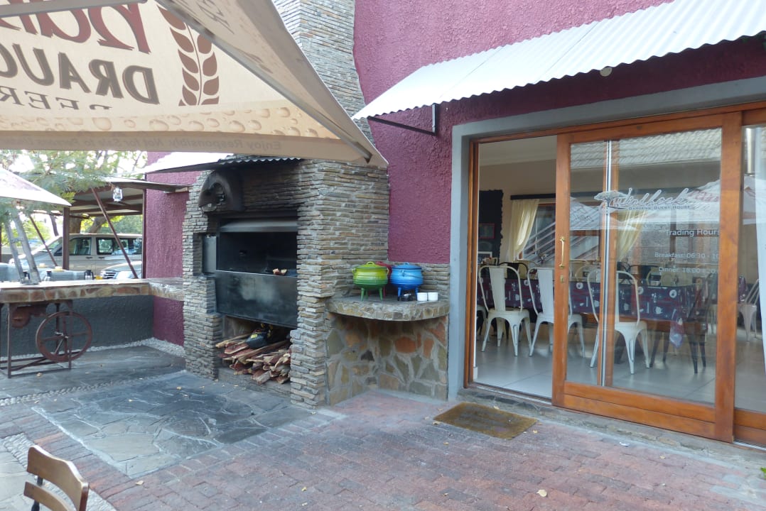 Gastro Windhoek Gardens Guest House