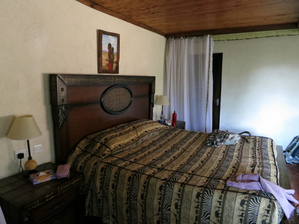 Batt Hotel Masai Mara Sopa Lodge