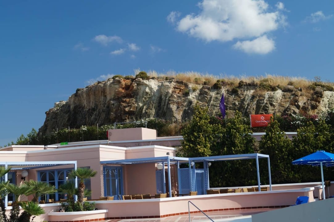 Włoska restauracja Mitsis Rodos Village