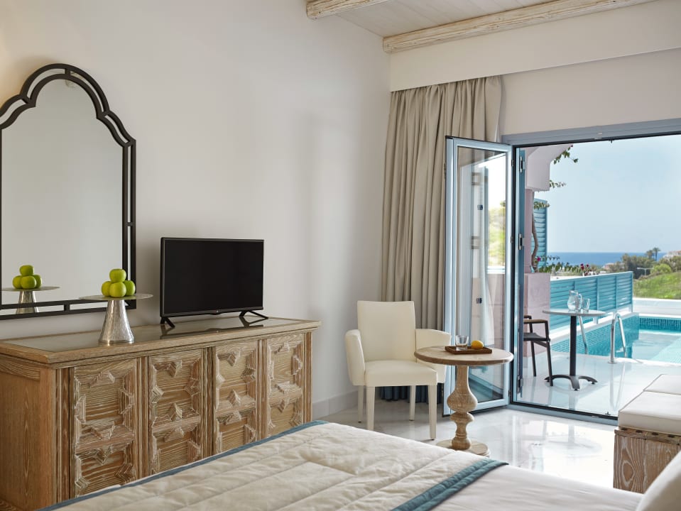 Zimmer Mitsis Rodos Village