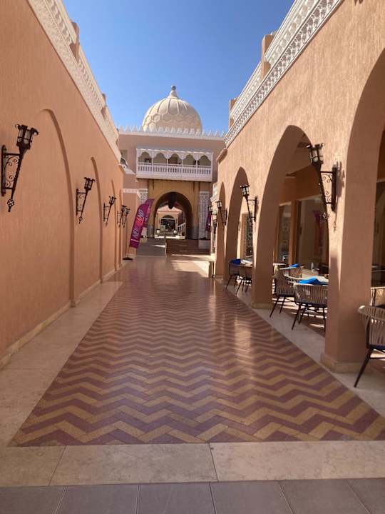 Sonstiges Pickalbatros Alf Leila Wa Leila Resort - Neverland Hurghada