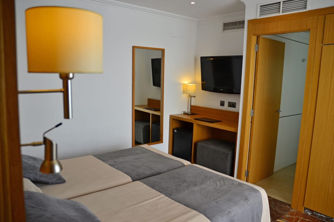 Zimmer Hotel Mirador