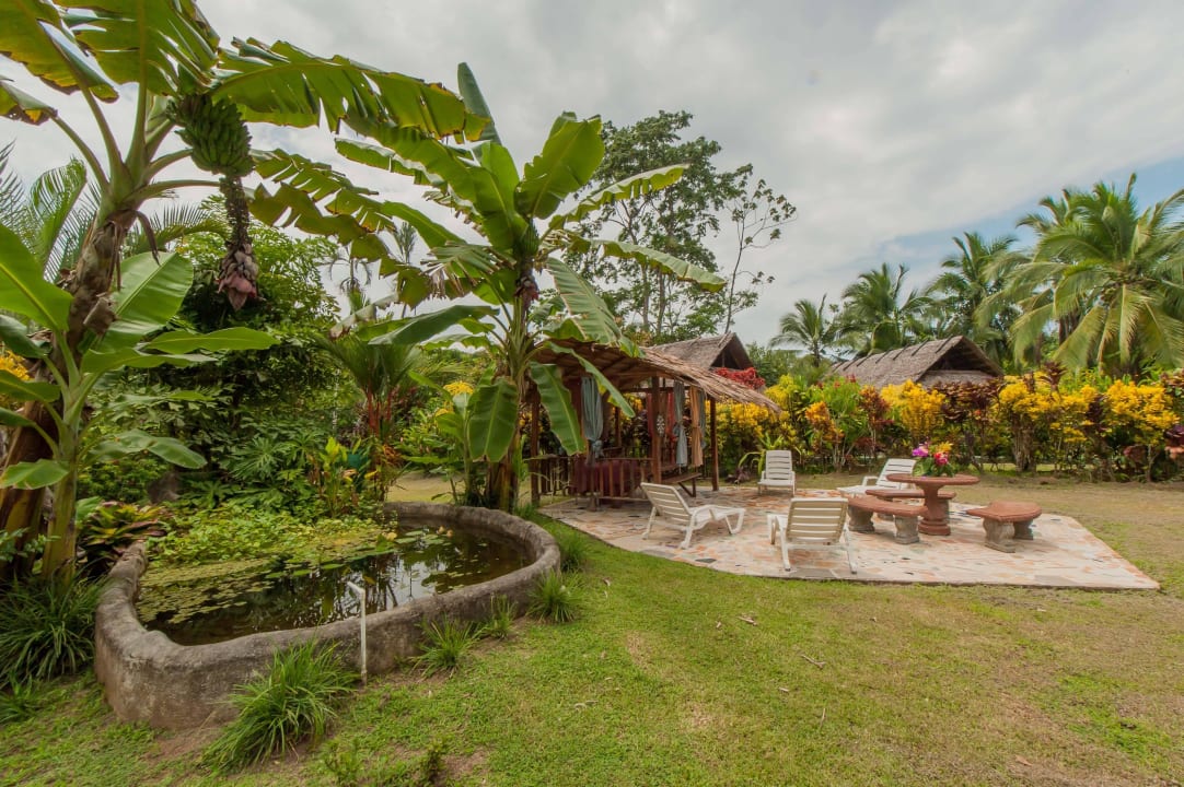 Fischteich Hotel Coco Loco Lodge