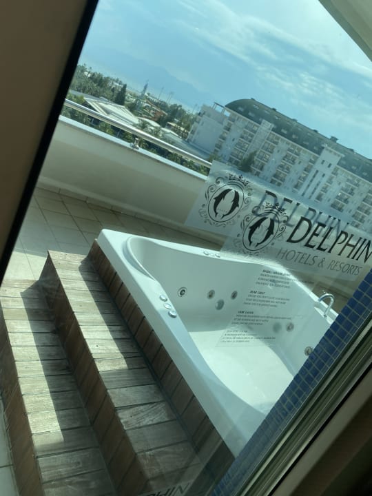 Zimmer Hotel Delphin Imperial