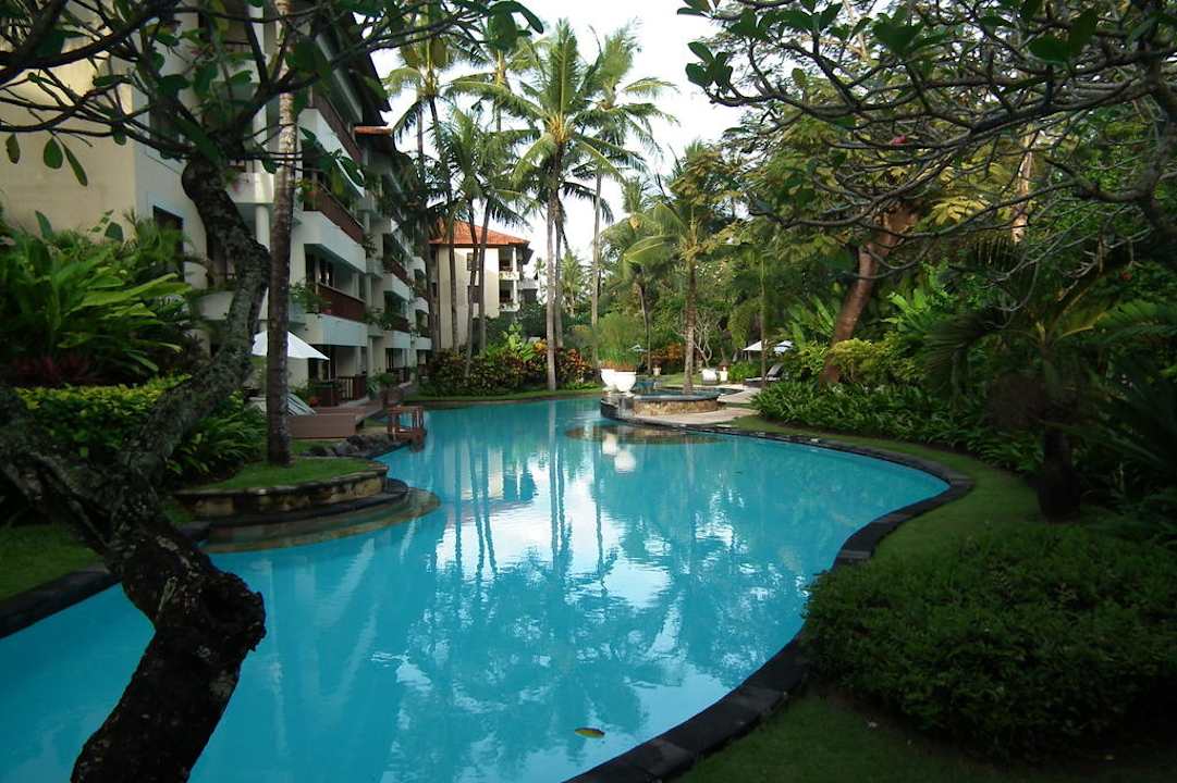 Lagune im Garten The Laguna A Luxury Collection Resort & Spa