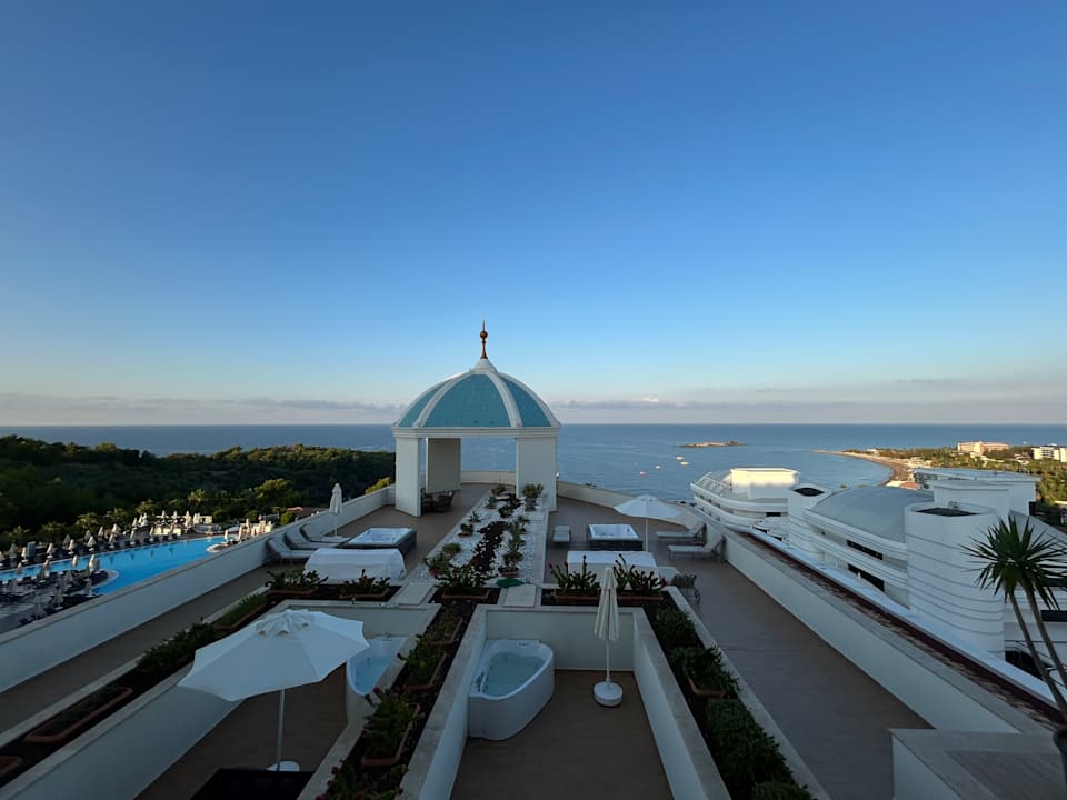 Außenansicht Litore Resort & Spa