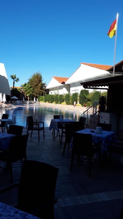 Pool Grand Seker Hotel