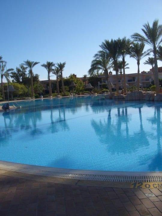 Hauptpool Parrotel Beach Resort