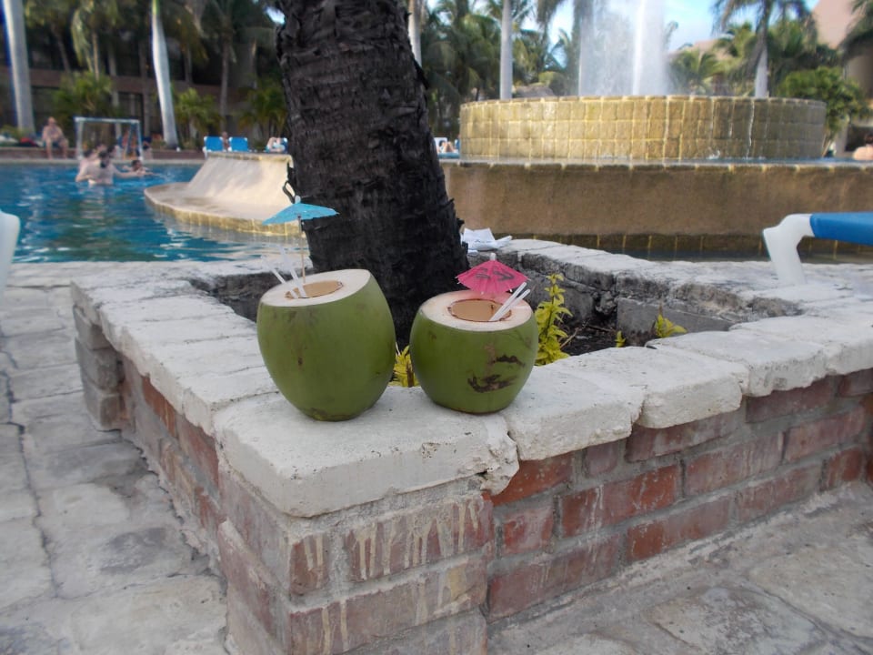 Jeden Freitag Coco Loco Party Villas Bavaro Resort & Spa