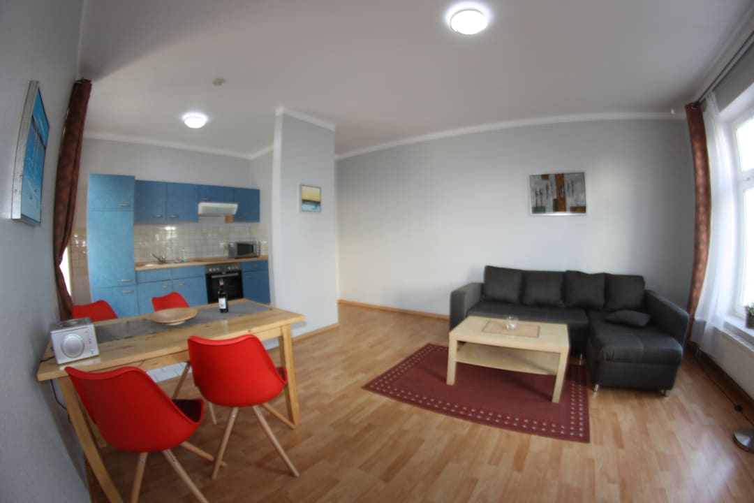 Zimmer Apartments Haus Ferienglück