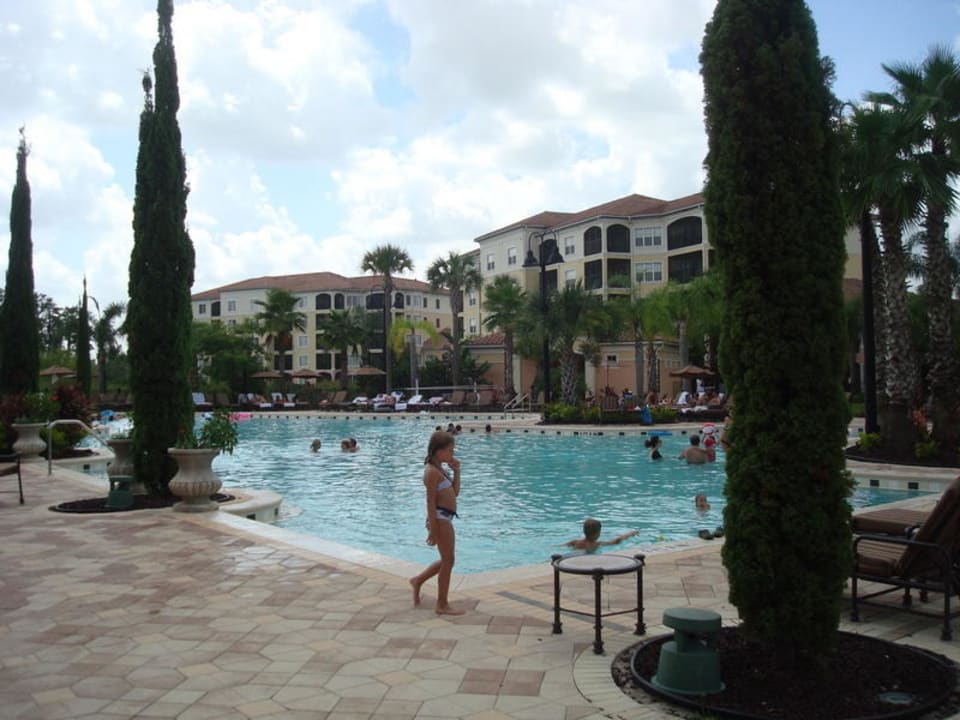 Pool WorldQuest Orlando Resort