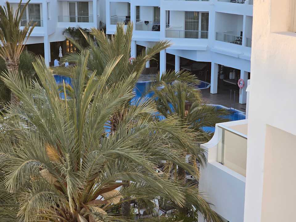 Pool Hotel Riu Palace Jandia