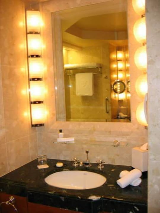 Im Bad Hotel The Peninsula Bangkok