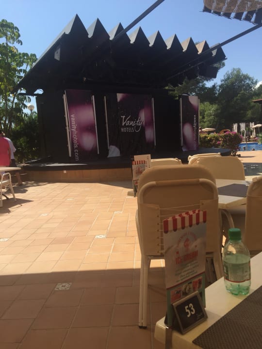 Bühne VIVA Cala Mesquida Suites & Spa 16+