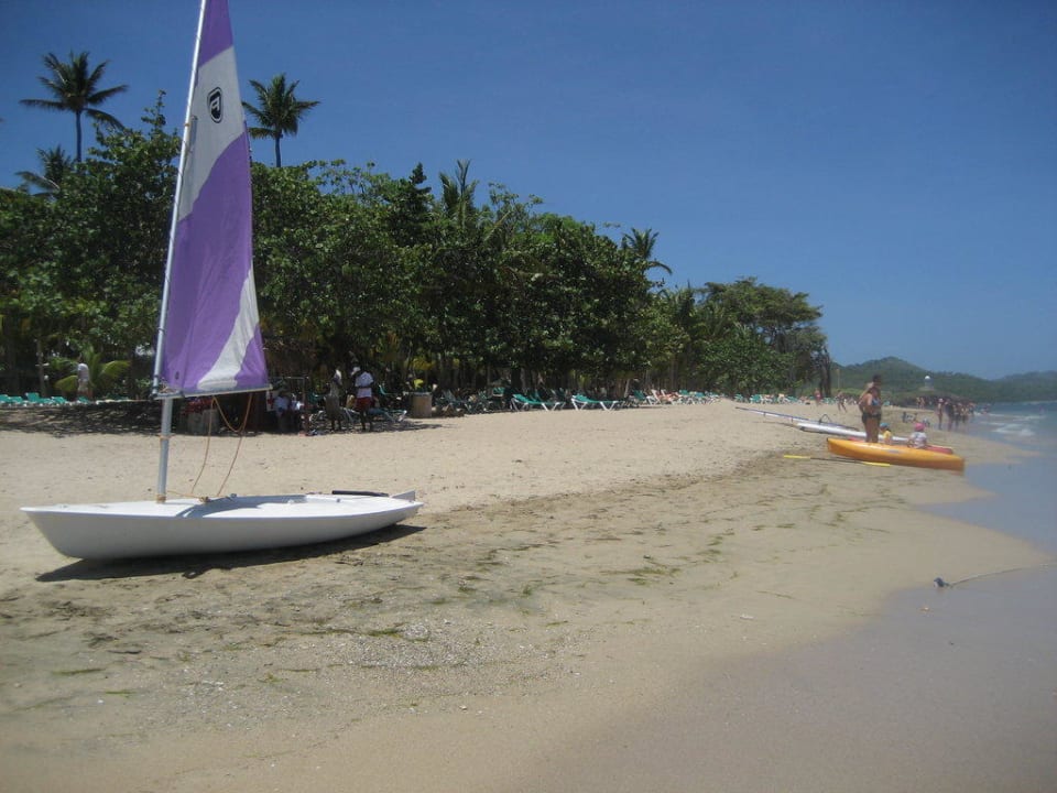 RIU Mambo Strand Playabachata Hotel