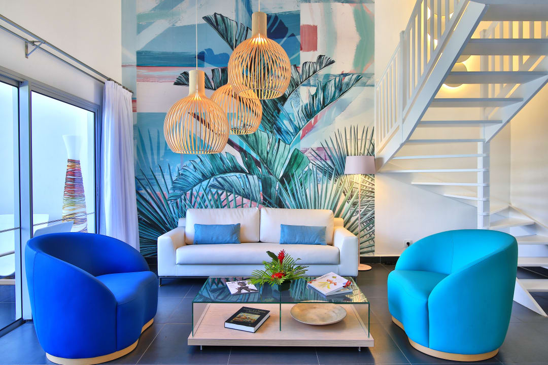 Zimmer Mahogany Hotel Residence & Spa