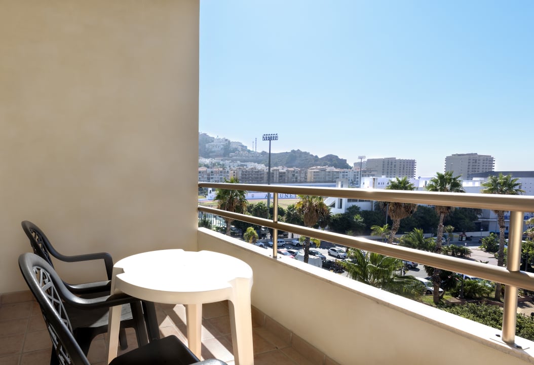 Ausblick Hotel Toboso Almuñecar