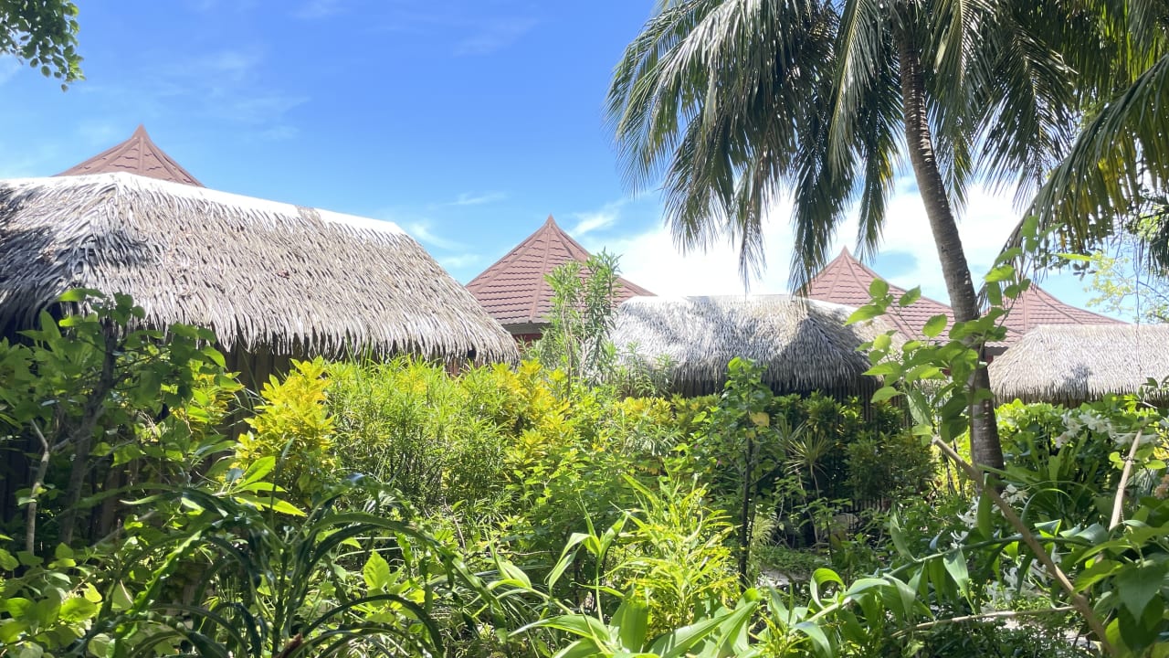 Außenansicht Komandoo Island Resort & Spa - Adults only