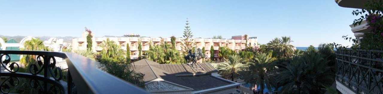 Ausblick aus App 410 Hotel Yetkin