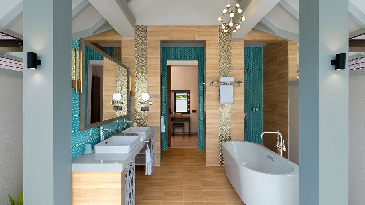 Zimmer Sun Siyam Olhuveli